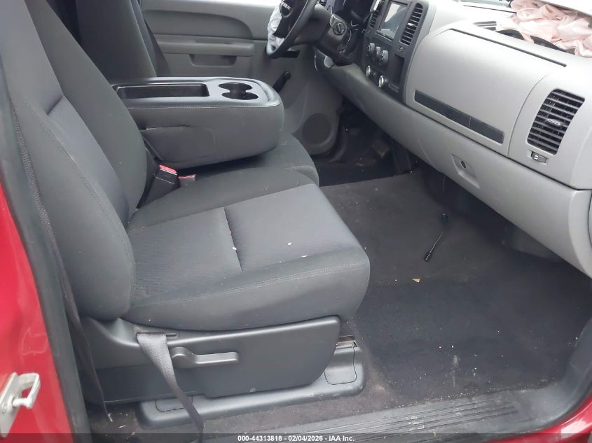 2010 GMC Sierra 1500 Work Truck