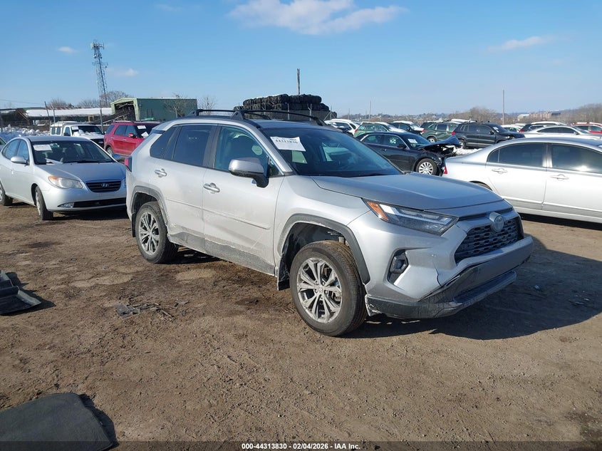 2024 Toyota Rav4 Hybrid Xle Premium
