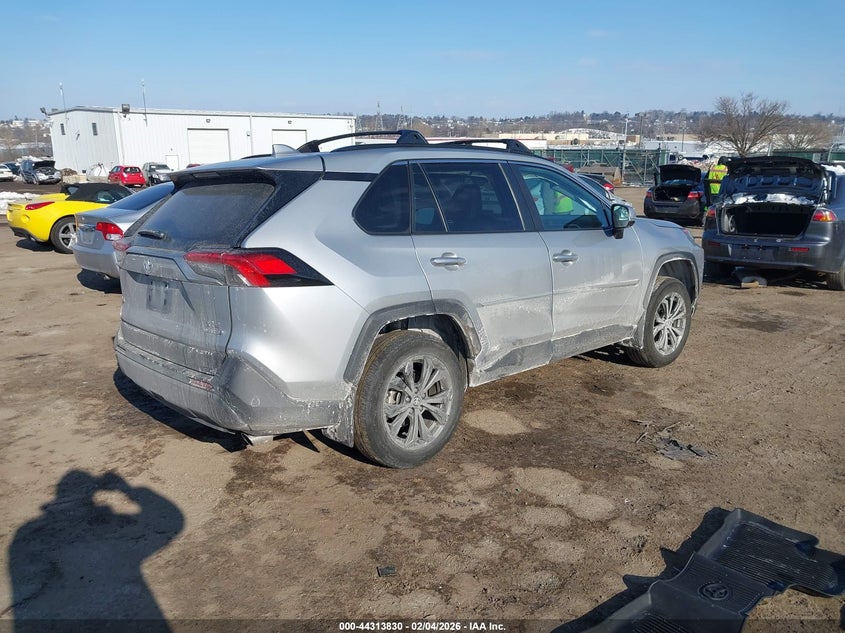 2024 Toyota Rav4 Hybrid Xle Premium
