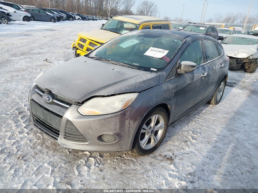 2014 Ford Focus Se
