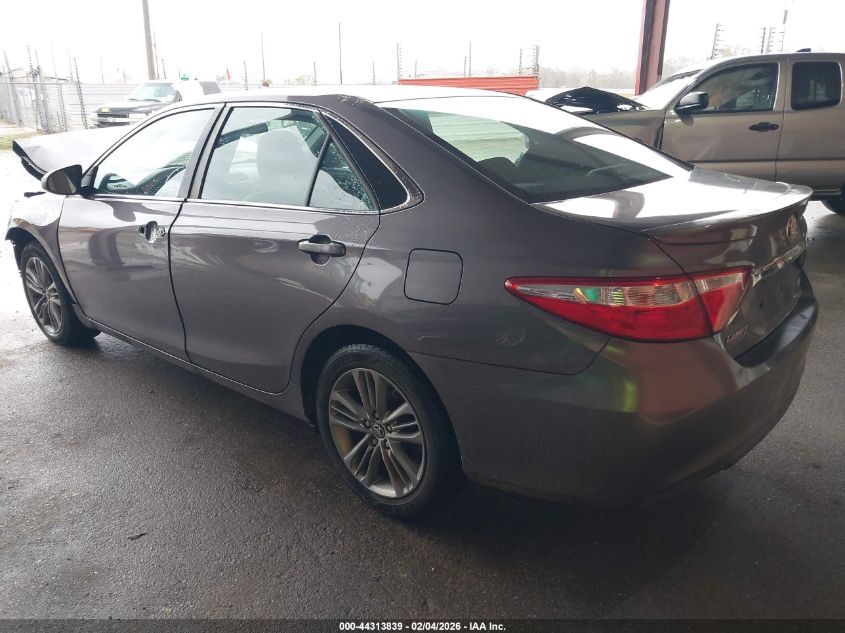 2015 Toyota Camry Se