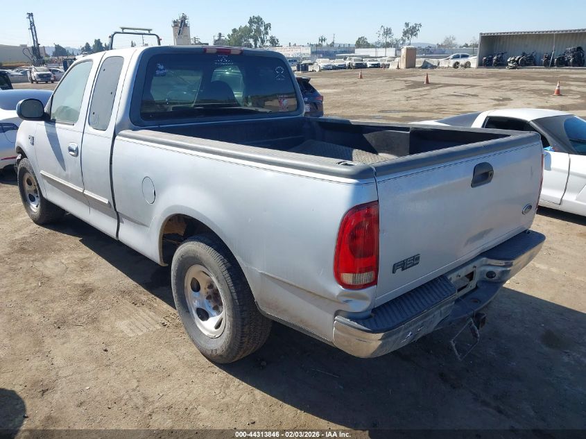 2001 Ford F-150 Lariat/Xl/Xlt