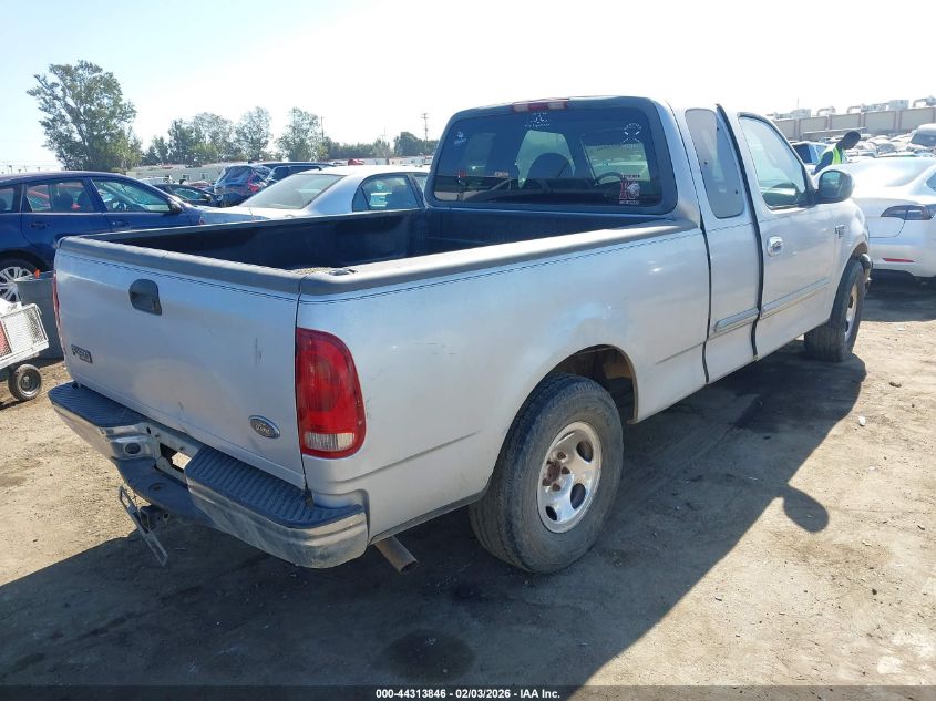 2001 Ford F-150 Lariat/Xl/Xlt