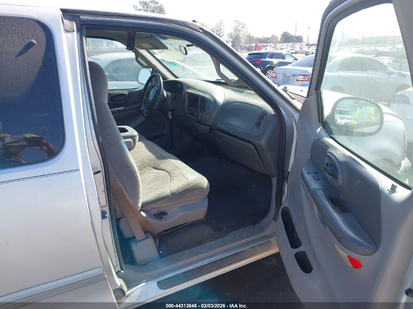 2001 Ford F-150 Lariat/Xl/Xlt