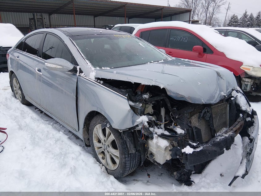 2012 Hyundai Sonata Limited