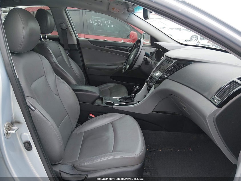 2012 Hyundai Sonata Limited