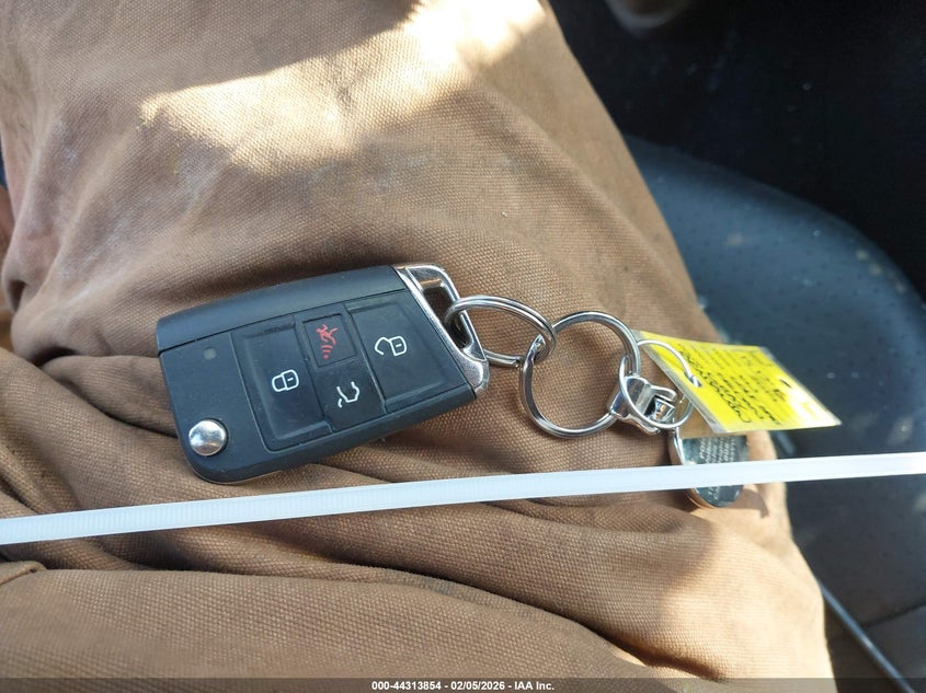 2019 Volkswagen Golf Sportwagen 1.4T S/1.4T Se VIN: 3VWY57AU0KM508318 Lot: 44313854