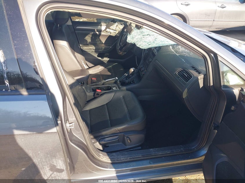 2019 Volkswagen Golf Sportwagen 1.4T S/1.4T Se