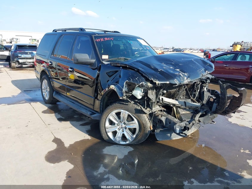 2017 Ford Expedition Xlt
