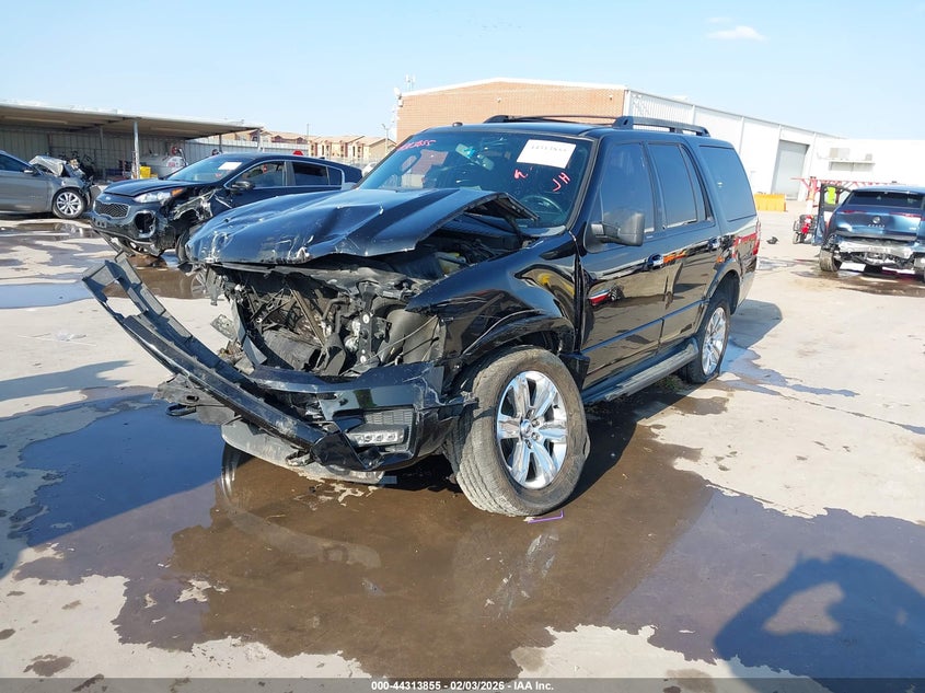 2017 Ford Expedition Xlt