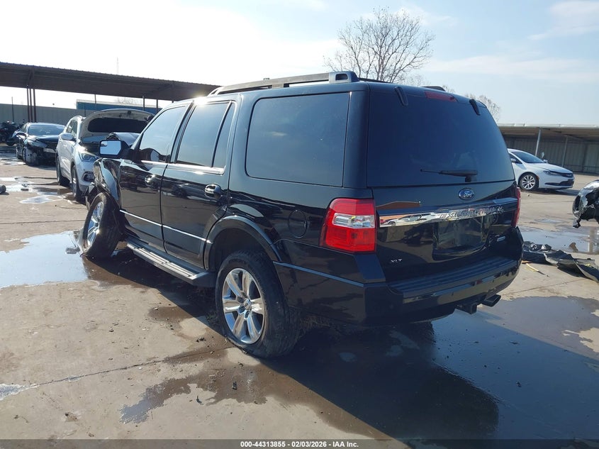 2017 Ford Expedition Xlt