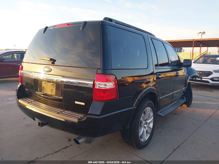 2017 Ford Expedition Xlt