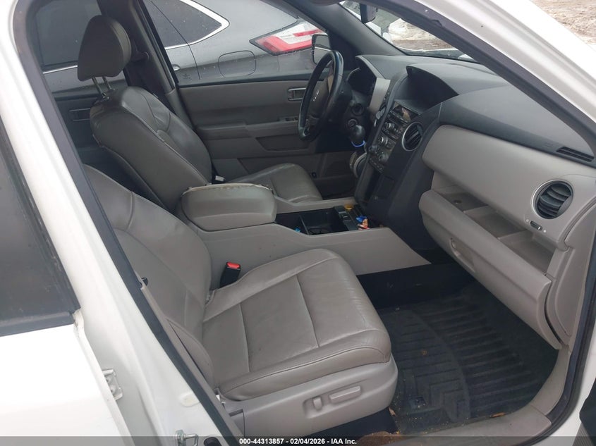 2013 Honda Pilot Ex-L