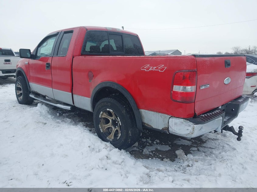 2006 Ford F-150 Fx4/Lariat/Xl/Xlt