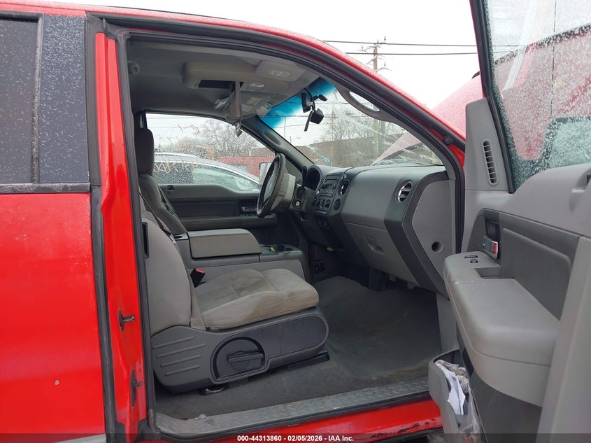 2006 Ford F-150 Fx4/Lariat/Xl/Xlt