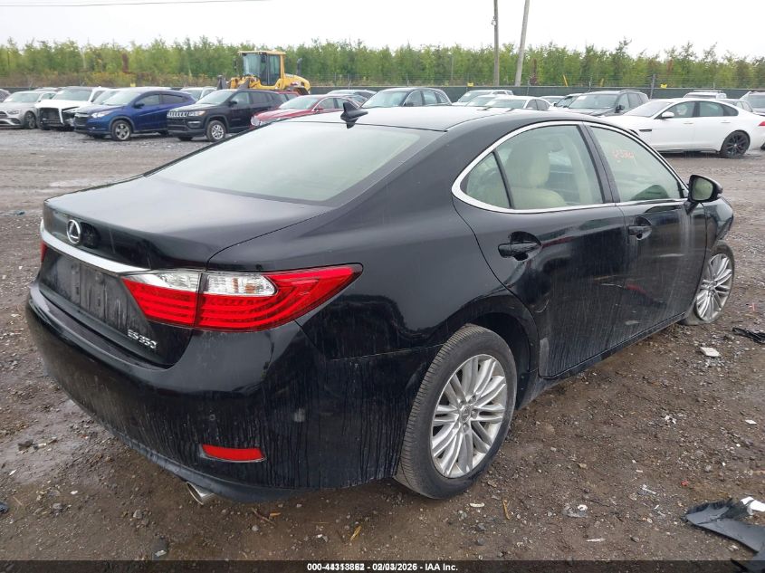 2013 Lexus Es 350