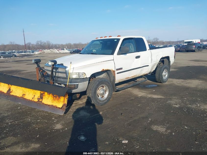 2002 Dodge Ram 2500 St