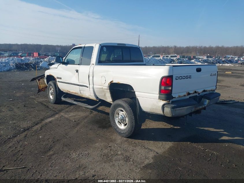 2002 Dodge Ram 2500 St