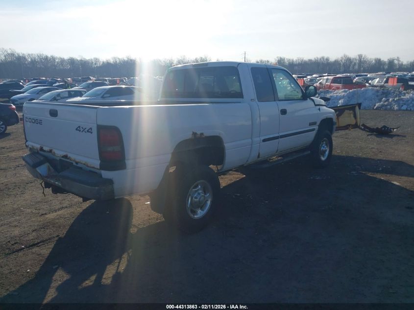2002 Dodge Ram 2500 St