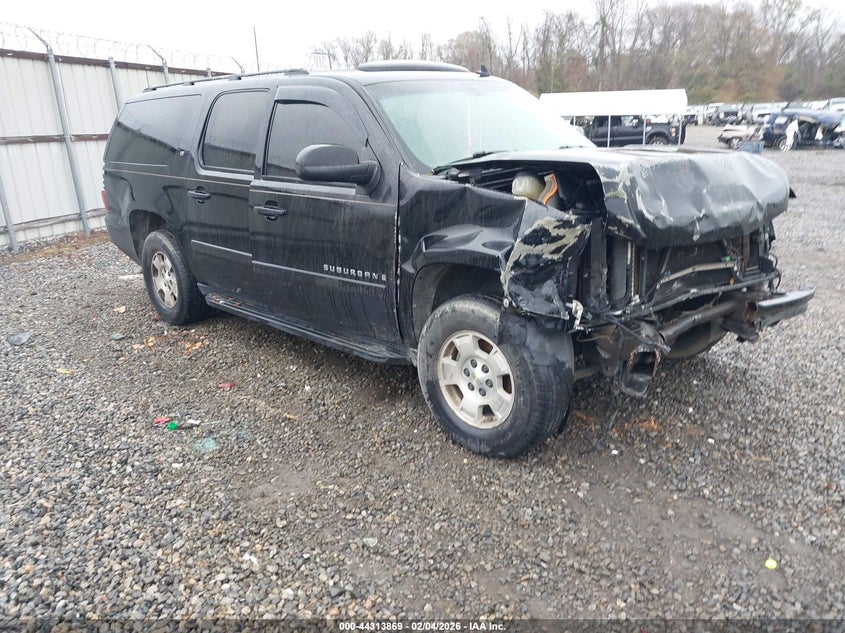 2007 Chevrolet Suburban 1500 Lt