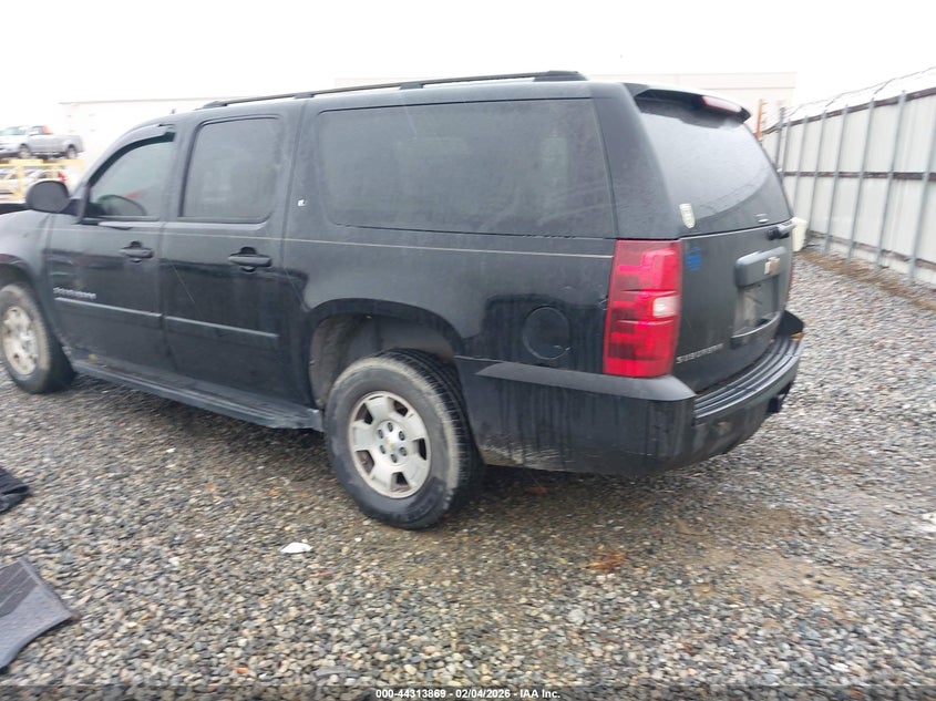 2007 Chevrolet Suburban 1500 Lt