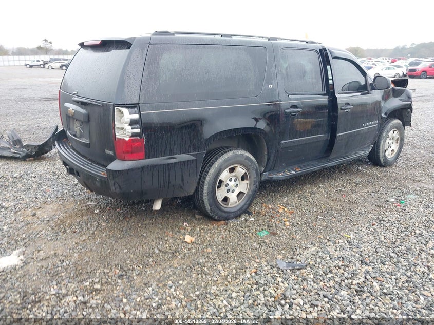 2007 Chevrolet Suburban 1500 Lt