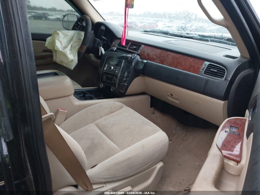 2007 Chevrolet Suburban 1500 Lt