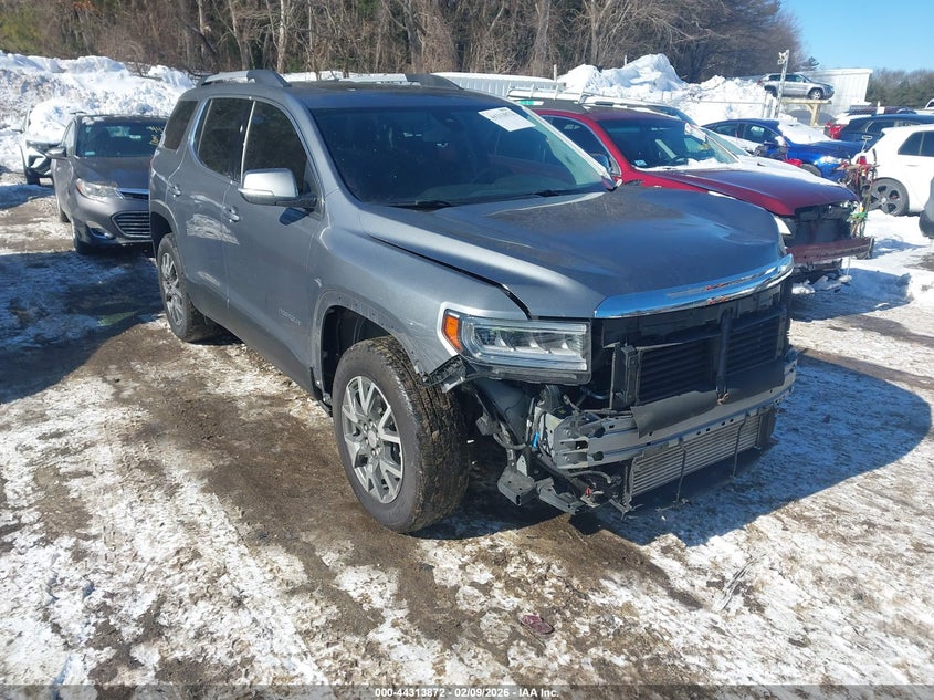 2022 GMC Acadia Awd Sle