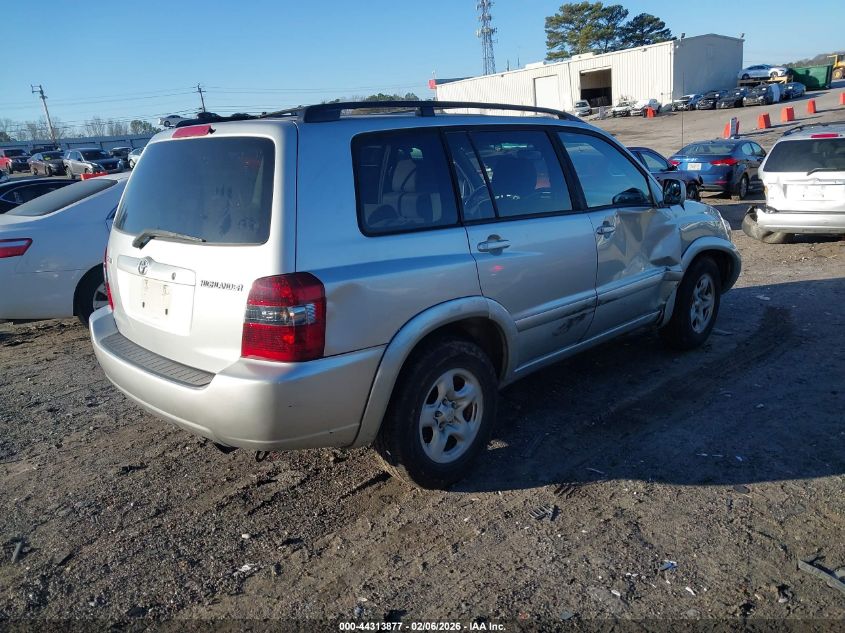 2006 Toyota Highlander