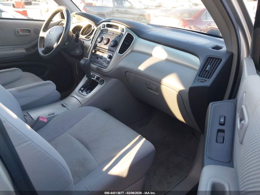 2006 Toyota Highlander