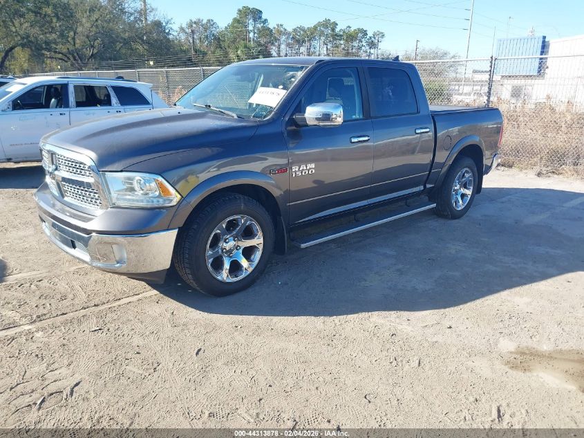 2014 Ram 1500 Laramie