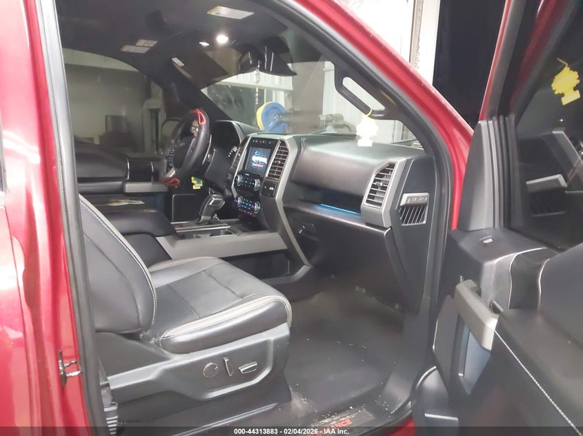 2017 Ford F-150 Raptor