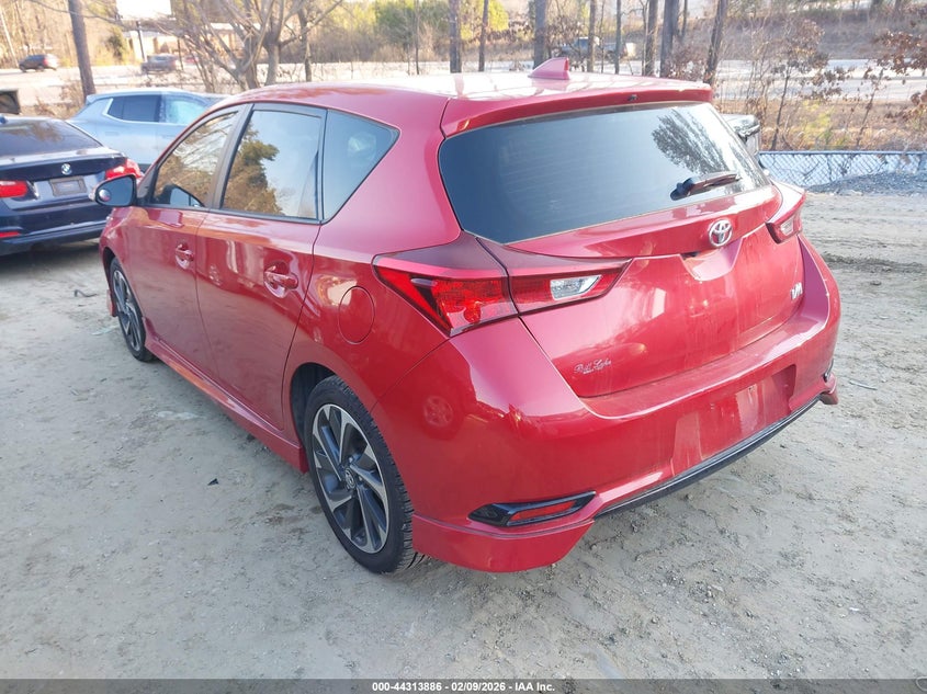 2017 Toyota Corolla Im