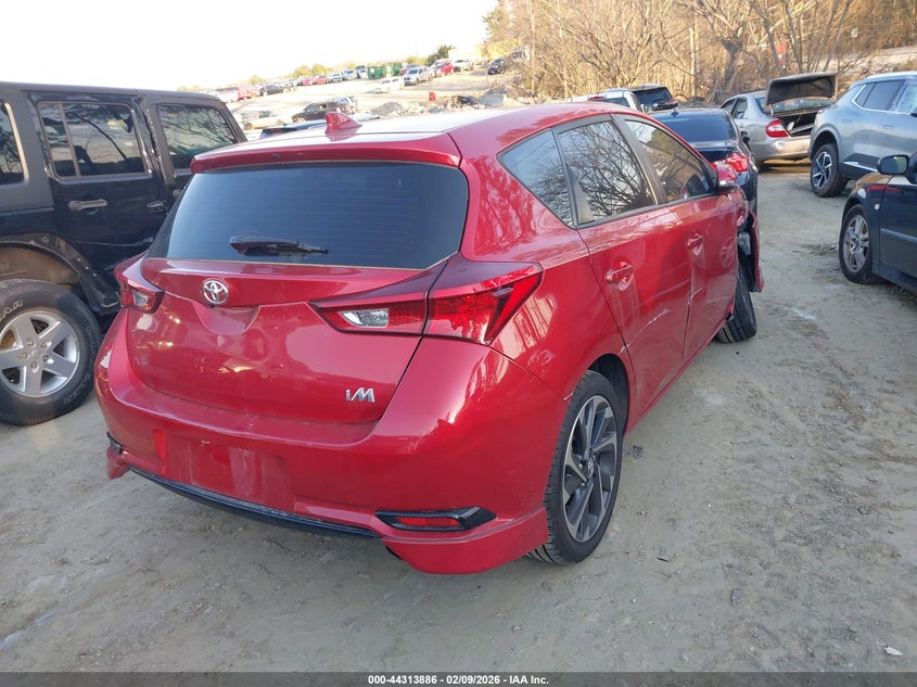 2017 Toyota Corolla Im