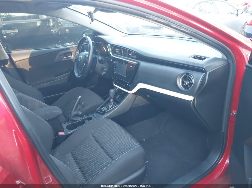 2017 Toyota Corolla Im