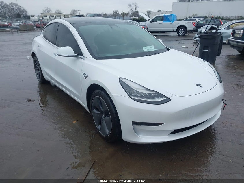 2019 Tesla Model 3 Long Range/Mid Range/Standard Range/Standard Range Plus