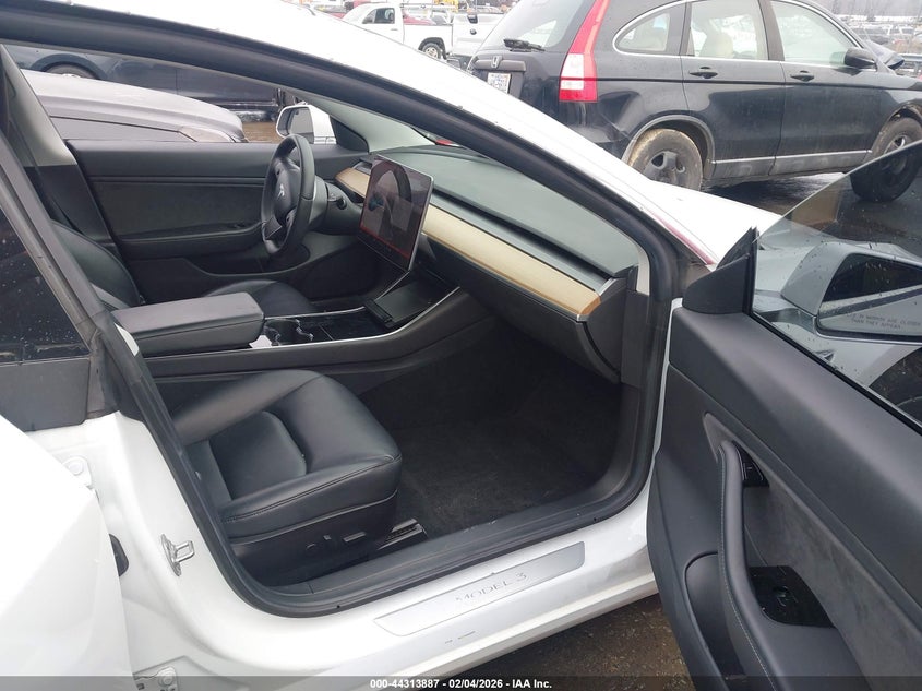 2019 Tesla Model 3 Long Range/Mid Range/Standard Range/Standard Range Plus