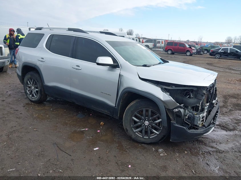 2017 GMC Acadia Slt-1