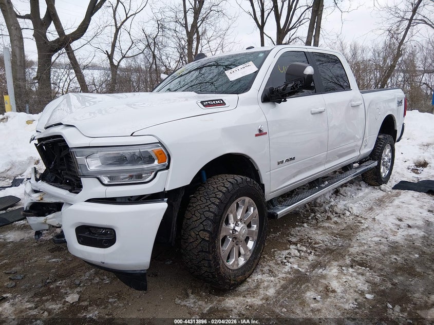 2019 Ram 2500 Big Horn 4X4 6'4 Box
