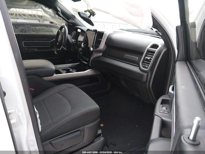 2019 Ram 2500 Big Horn 4X4 6'4 Box