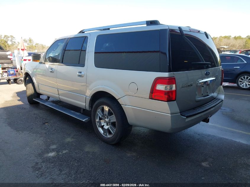 2010 Ford Expedition El Limited