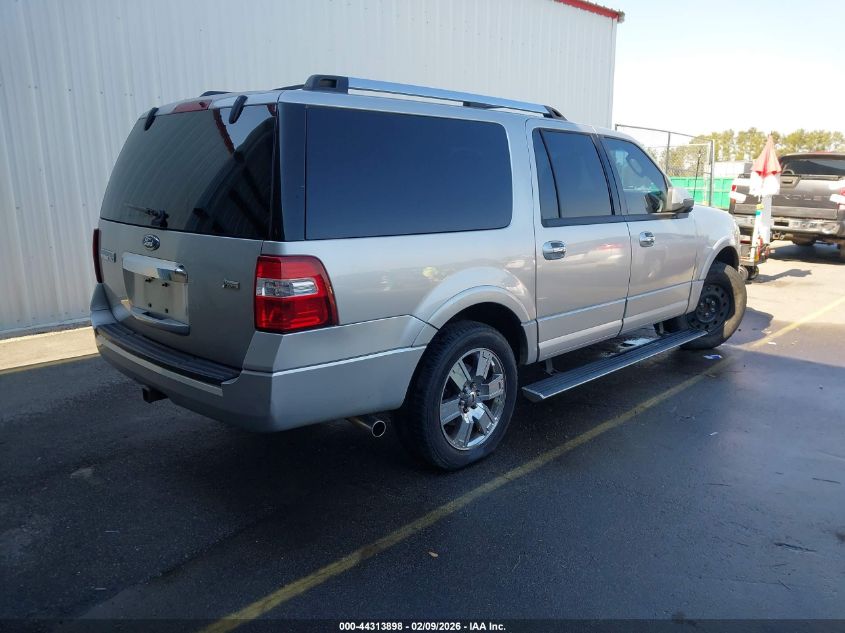 2010 Ford Expedition El Limited