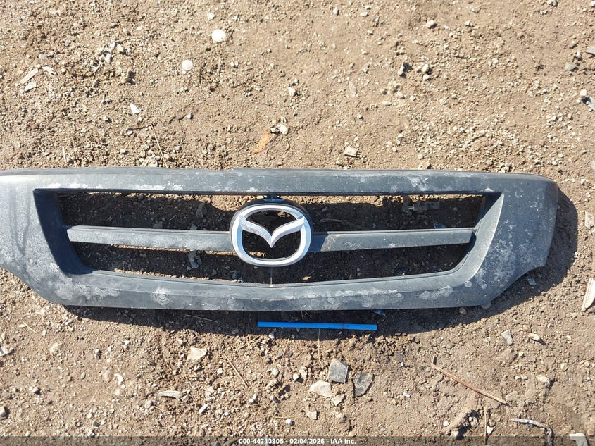 2008 Mazda B4000 VIN: 4F4ZR47E38PM01445 Lot: 44313905