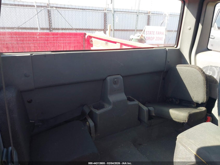 2008 Mazda B4000 VIN: 4F4ZR47E38PM01445 Lot: 44313905