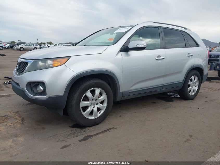 2013 Kia Sorento Lx