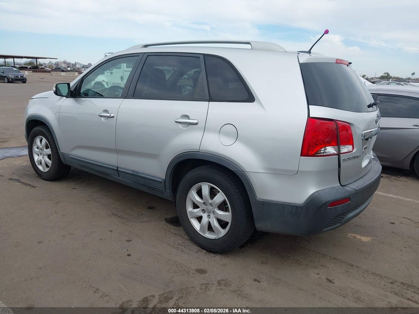 2013 Kia Sorento Lx