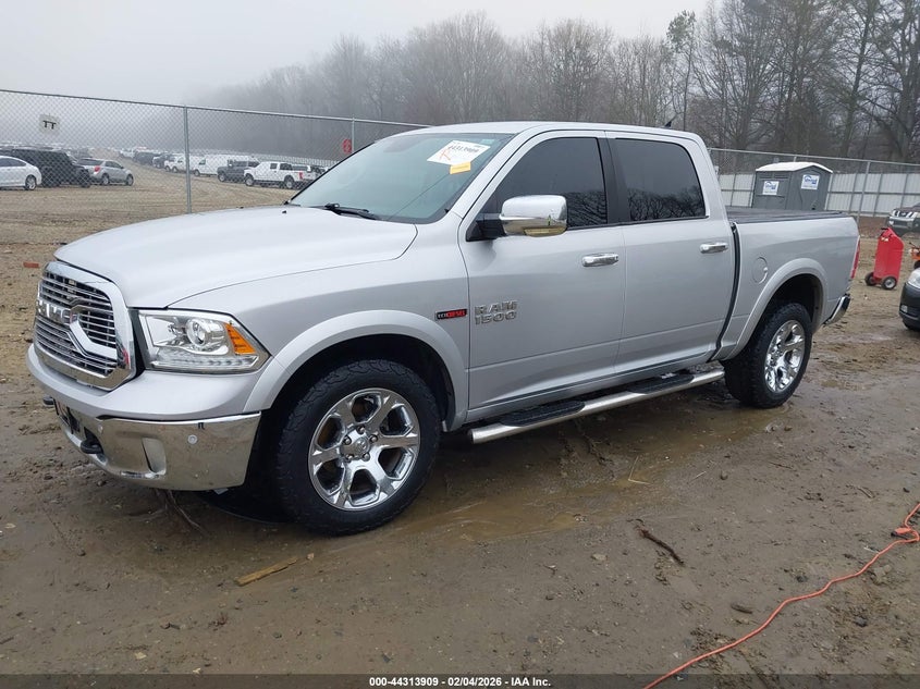 2016 Ram 1500 Laramie