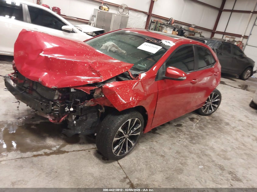 2018 Toyota Corolla Se