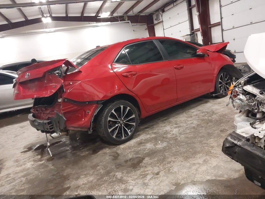 2018 Toyota Corolla Se