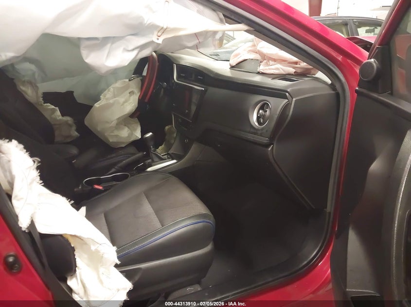 2018 Toyota Corolla Se